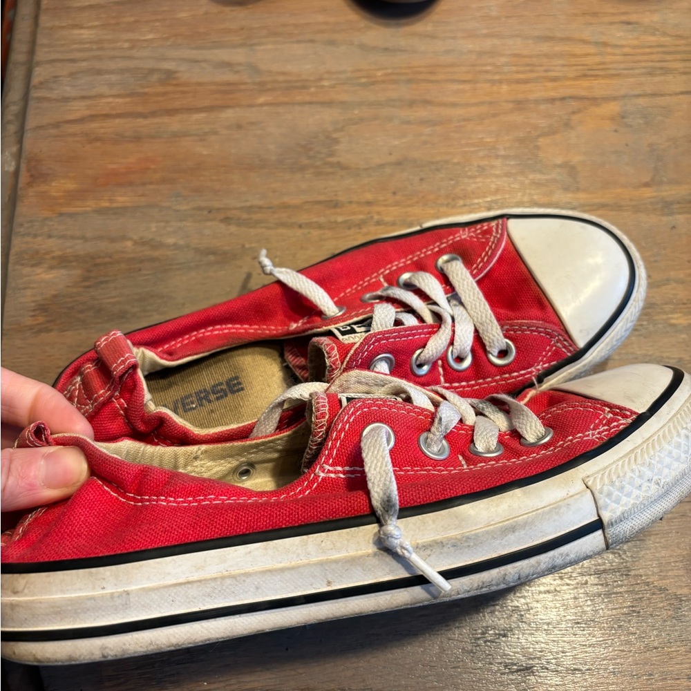 Converse dainty shoes